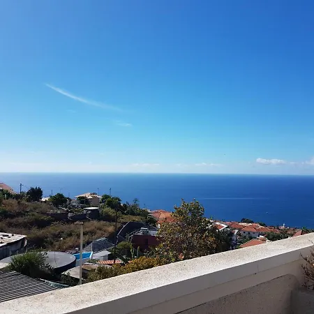 Charming And Cozy Bellevue House With A Sea View Funchal (Madeira)